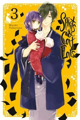 Spirits & Cat Ears, Volumul 3 - Spirits & Cat Ears, Volume 3