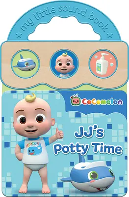 Cocomelon J.J.'s Potty Time