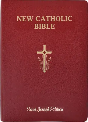 Sfântul Iosif Noua Biblie Catolică - St. Joseph New Catholic Bible