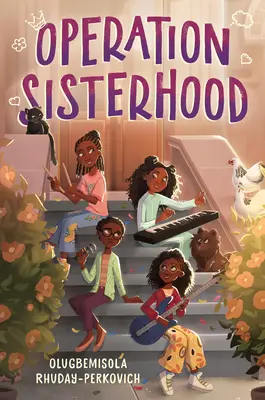 Operațiunea Sisterhood - Operation Sisterhood
