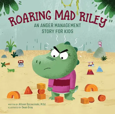 Roaring Mad Riley: O poveste de gestionare a furiei pentru copii - Roaring Mad Riley: An Anger Management Story for Kids