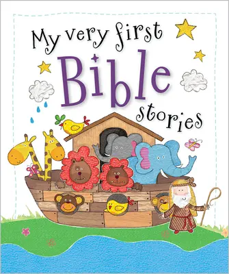 Primele mele povestiri biblice - My Very First Bible Stories