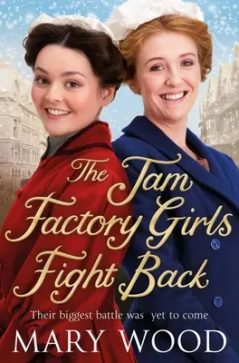 Fetele de la fabrica de gemuri ripostează - The Jam Factory Girls Fight Back