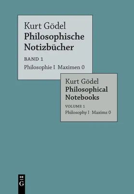 Filosofie I Maximen 0 / Philosophy I Maxims 0 - Philosophie I Maximen 0 / Philosophy I Maxims 0