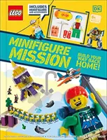 LEGO Minifigure Mission - Cu LEGO Minifigure și accesorii - LEGO Minifigure Mission - With LEGO Minifigure and Accessories