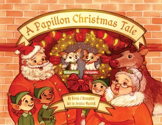 O poveste de Crăciun Papillon - A Papillon Christmas Tale