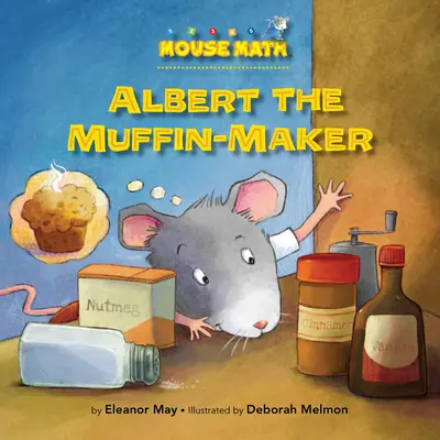 Albert creatorul de brioșe: Numere ordinare - Albert the Muffin-Maker: Ordinal Numbers