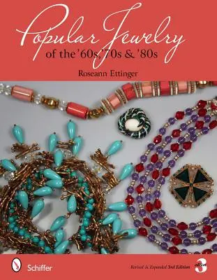 Bijuterii populare din anii '60, '70 și '80 - Popular Jewelry of the '60s, '70s & '80s
