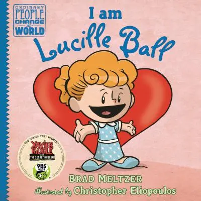 Eu sunt Lucille Ball - I Am Lucille Ball