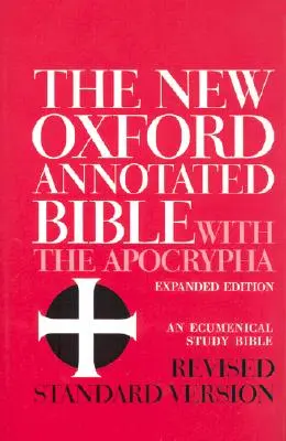 Noua Biblie Oxford adnotată-RSV - New Oxford Annotated Bible-RSV