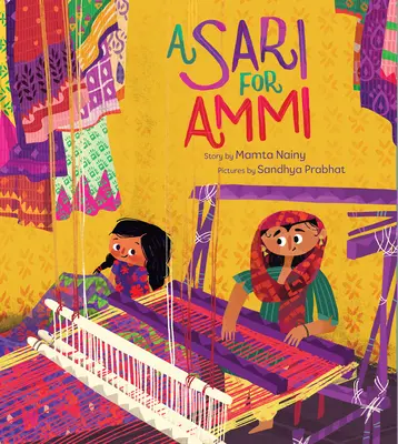 Un Sari pentru Ammi - A Sari for Ammi