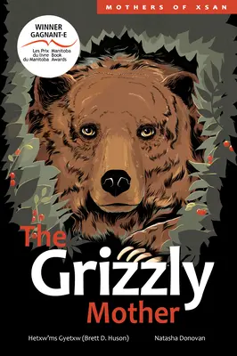 Mama Grizzly - The Grizzly Mother