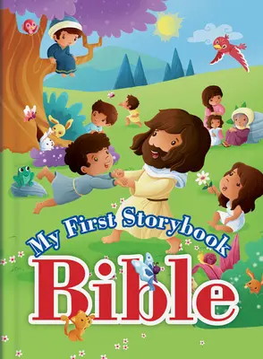 Prima mea Biblie cu povești - My First Storybook Bible