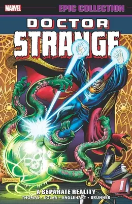 Doctor Strange Epic Collection: O Realitate Separată - Doctor Strange Epic Collection: A Separate Reality