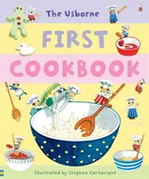 Prima carte de bucate - First Cookbook