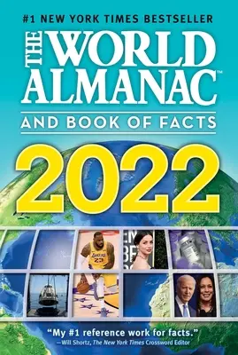 Almanahul mondial și cartea de fapte 2022 - The World Almanac and Book of Facts 2022