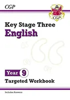 New KS3 English Year 9 Targeted Workbook (cu răspunsuri) - New KS3 English Year 9 Targeted Workbook (with answers)