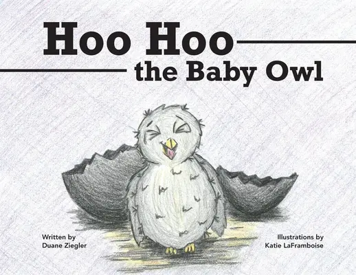 Hoo Hoo puiul de bufniță - Hoo Hoo the Baby Owl