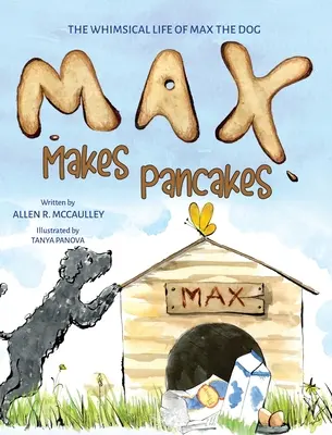 Max face clătite (Max Makes Pancakes) - Max Makes Pancakes