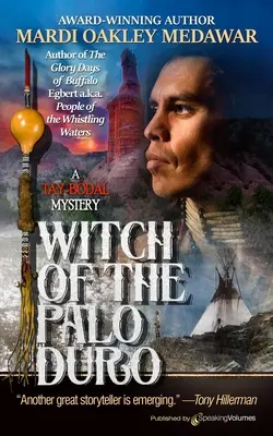 Vrăjitoarea din Palo Duro - Witch of the Palo Duro