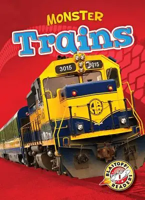 Trenuri monstru - Monster Trains