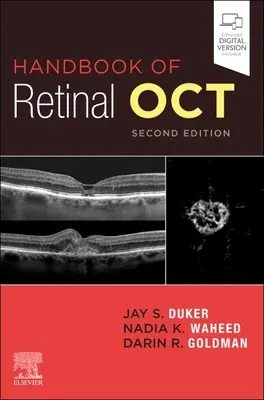 Manual de oct. retiniană: Tomografie în coerență optică - Handbook of Retinal Oct: Optical Coherence Tomography