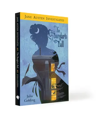 Jane Austen Investigates: Balul spărgătorului (The Burglar's Ball) - Jane Austen Investigates: The Burglar's Ball
