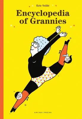 Enciclopedia bunicilor - Encyclopedia of Grannies