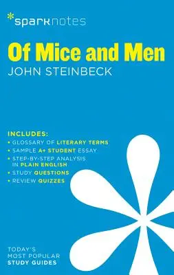 De șoareci și oameni Sparknotes Ghid literar, 51 - Of Mice and Men Sparknotes Literature Guide, 51