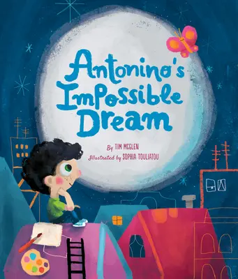 Visul imposibil al lui Antonino - Antonino's Impossible Dream