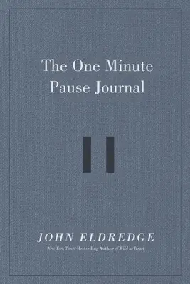 Jurnalul de pauză de un minut - The One Minute Pause Journal