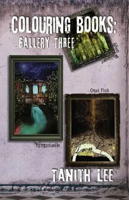 Cărți de colorat: Galeria trei - Colouring Books: Gallery Three