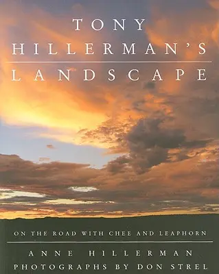 Peisajul lui Tony Hillerman: Pe drum cu o legendă americană - Tony Hillerman's Landscape: On the Road with an American Legend