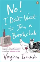 Nu! Nu vreau să mă înscriu într-un club de lectură - No! I Don't Want to Join a Bookclub