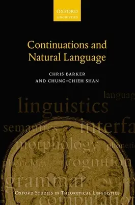Continuările și limbajul natural - Continuations and Natural Language