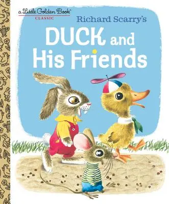 Rața și prietenii săi - Duck and His Friends