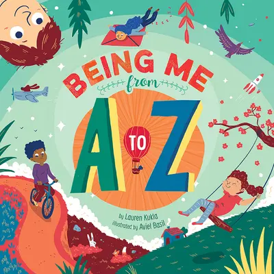 A fi eu de la A la Z - Being Me from A to Z
