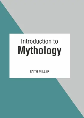 Introducere în mitologie - Introduction to Mythology