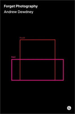 Uitarea fotografiei - Forget Photography