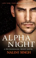 Noaptea Alpha - Cartea 4 - Alpha Night - Book 4