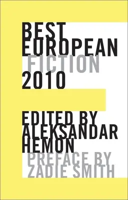 Cea mai bună ficțiune europeană - Best European Fiction