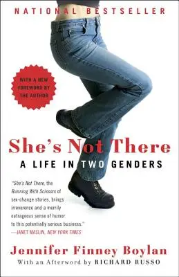Ea nu e acolo: O viață în două genuri - She's Not There: A Life in Two Genders