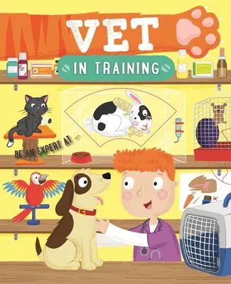 Veterinar în formare - Vet in Training