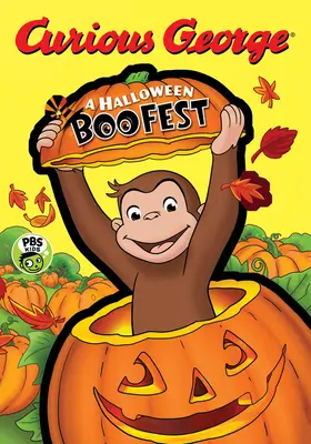 George cel Curios: Un Halloween Boo Fest - Curious George: A Halloween Boo Fest
