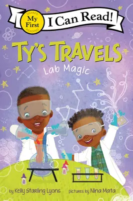 Călătoriile lui Ty: Magia laboratorului - Ty's Travels: Lab Magic