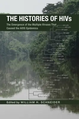 Istoriile HIV: Apariția virușilor multipli care au cauzat epidemia de SIDA - The Histories of Hivs: The Emergence of the Multiple Viruses That Caused the AIDS Epidemics