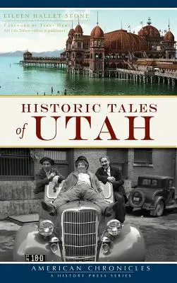 Povești istorice din Utah - Historic Tales of Utah