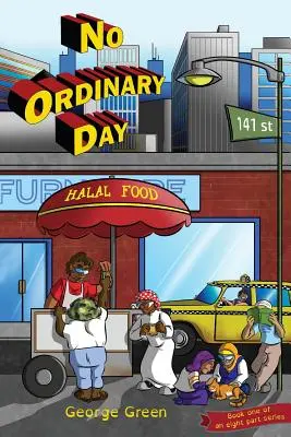 Nici o zi obișnuită - No Ordinary Day