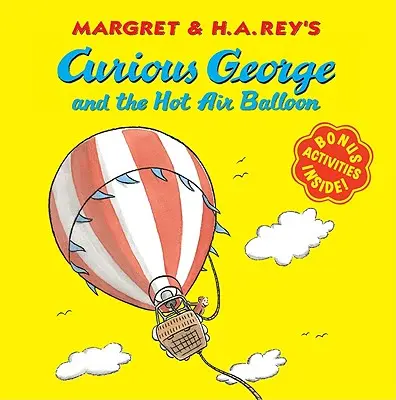 Curiosul George și balonul cu aer cald (Curious George and the Hot Air Balloon) - Curious George and the Hot Air Balloon