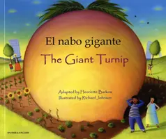 Giant Turnip (engleză/spaniolă) - Giant Turnip (English/Spanish)